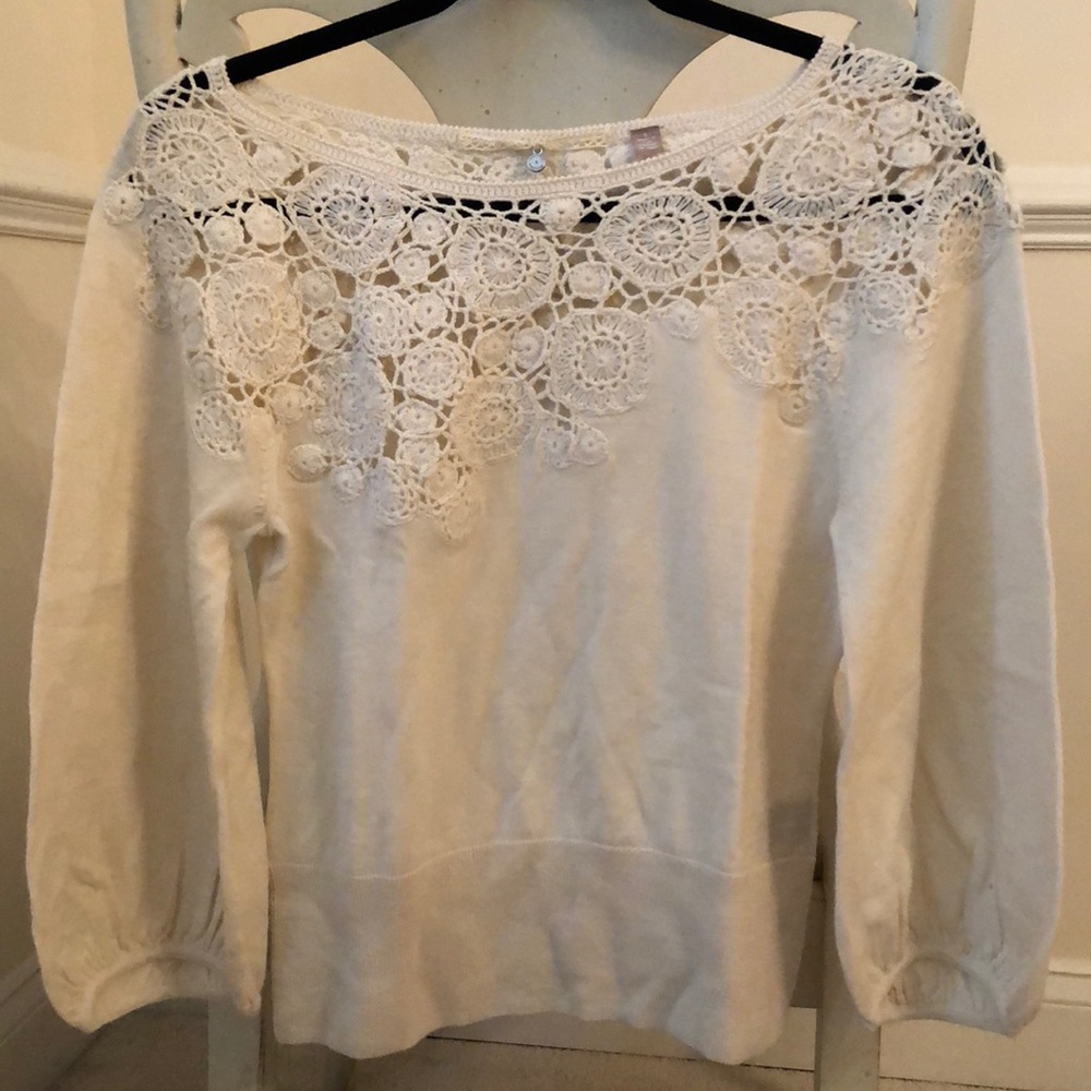 Anthropologie Sweater